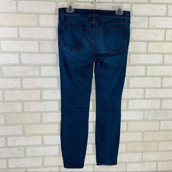 Paige Transcend Verdugo Ankle Skinny Jeans in Kanika Wash Size 28 - Picture 3 of 9